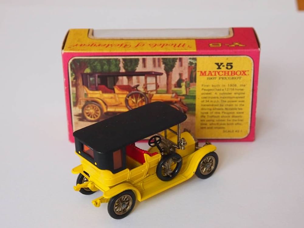 MATCHBOX 5個セット 英国製 MATCHBOX 5個セット 英国製